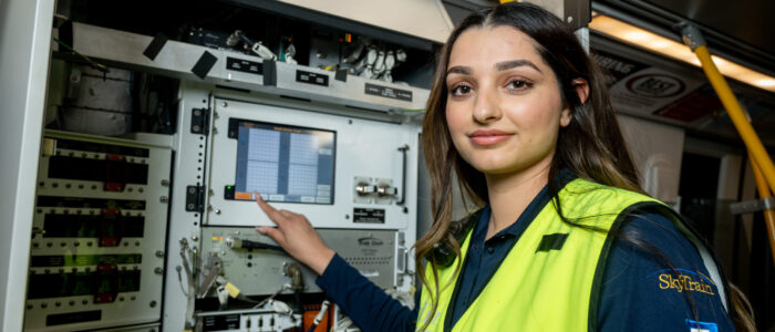 CUPE 7000 Sytrain 71